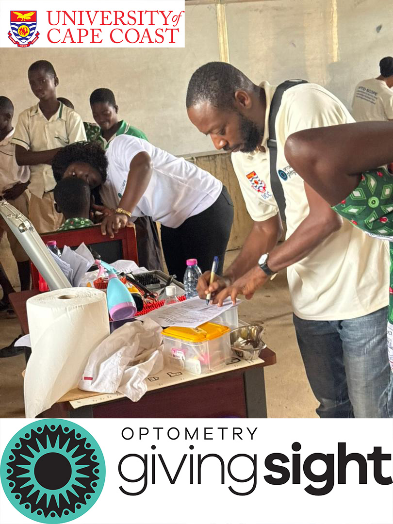 Optometric Service and Community Outreach for Practical Experience (OPTO-SCOPE) project