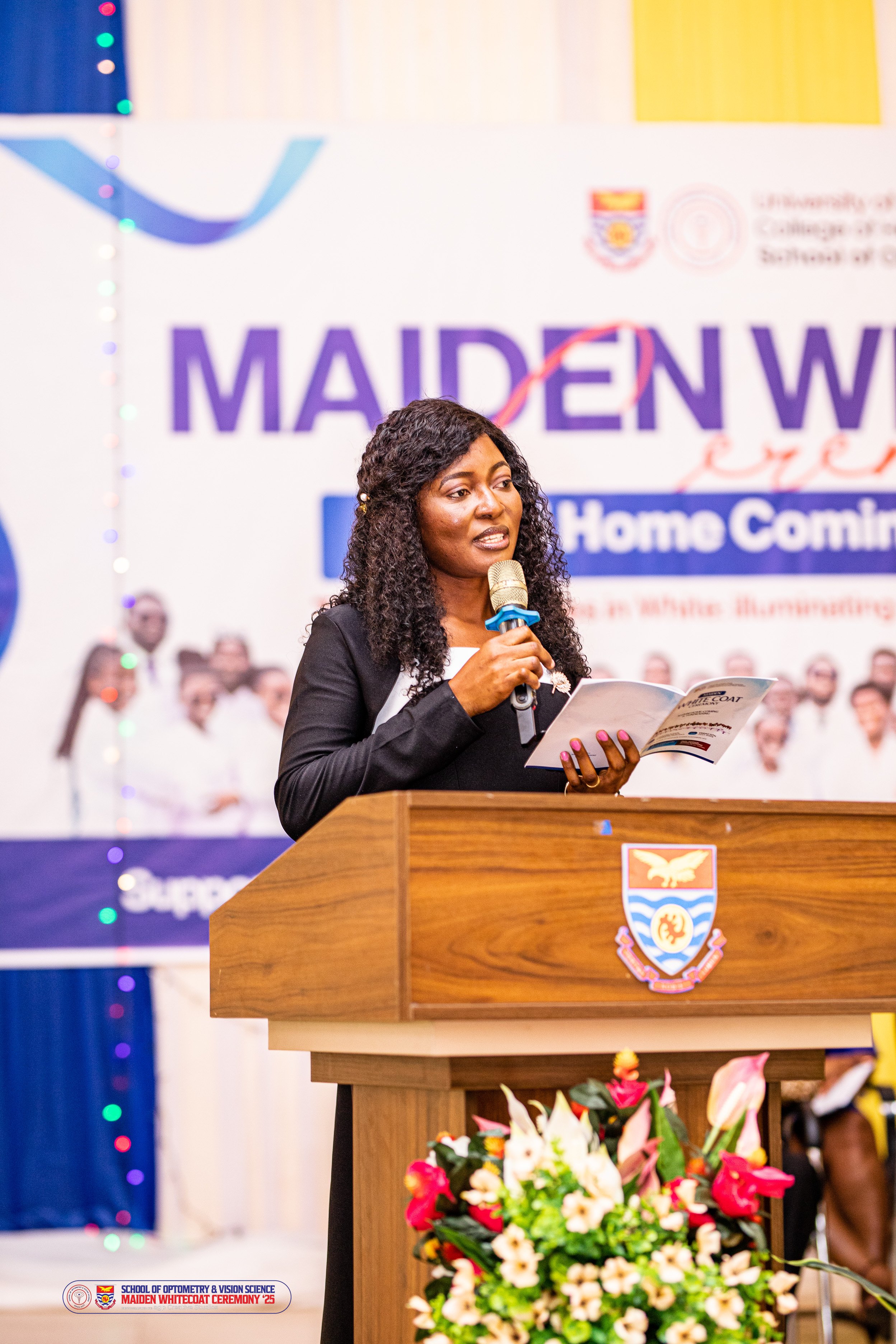 Keynote Speaker: Dr Rita Danso
