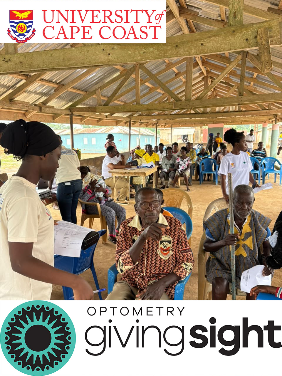 Optometric Service and Community Outreach for Practical Experience (OPTO-SCOPE) project
