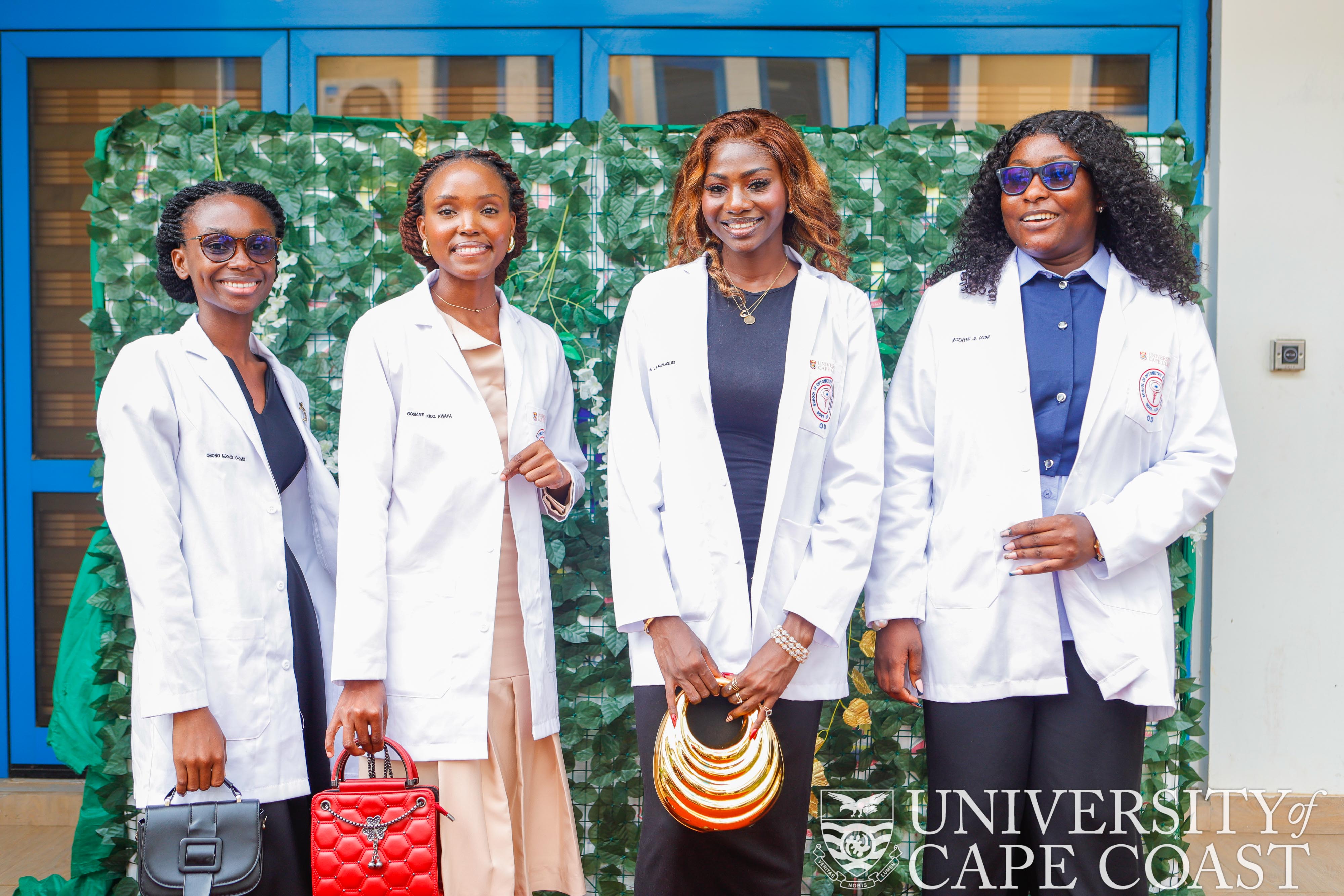 Group of SoVS International Student