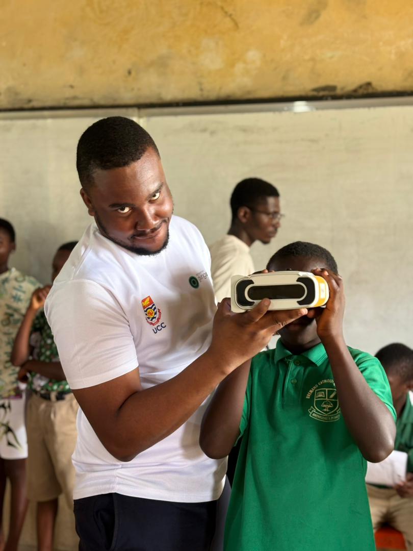 Optometric Service and Community Outreach for Practical Experience (OPTO-SCOPE) project