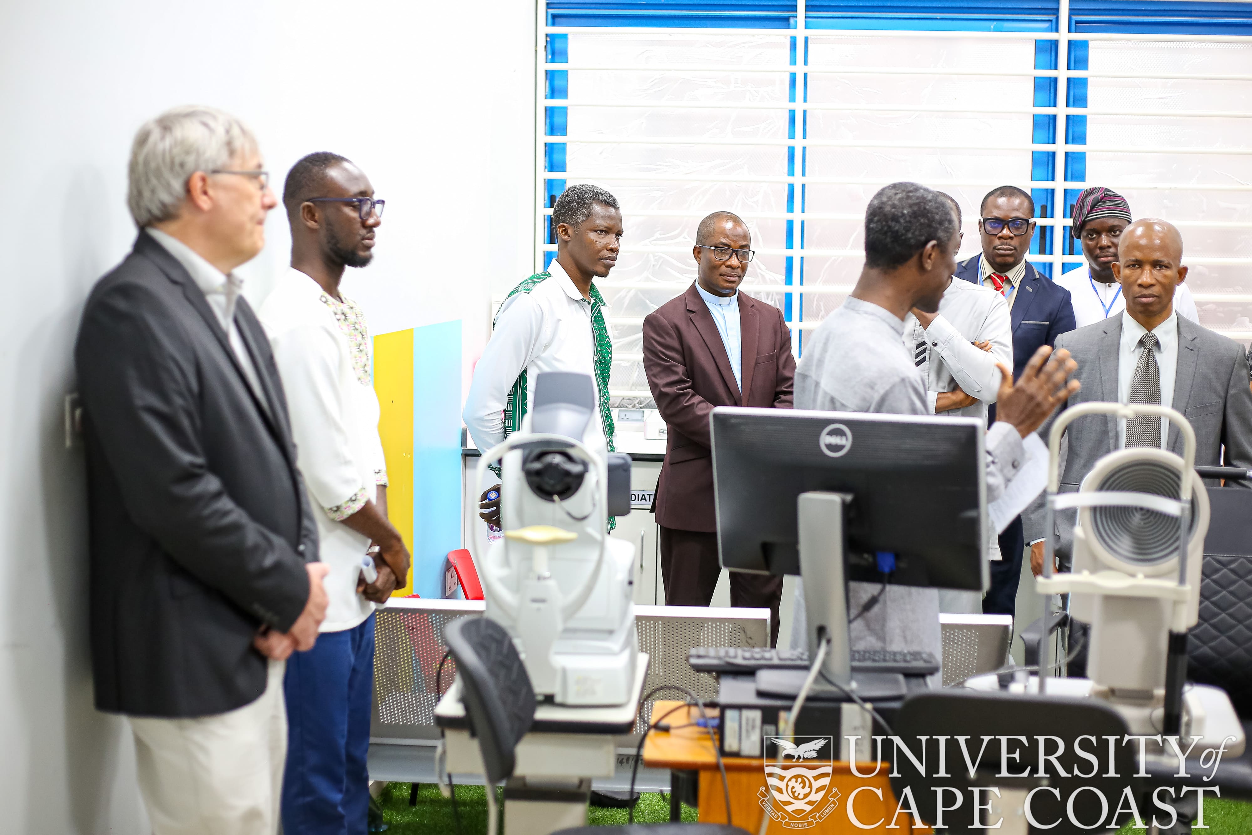 Prof. Emmanuel Abu