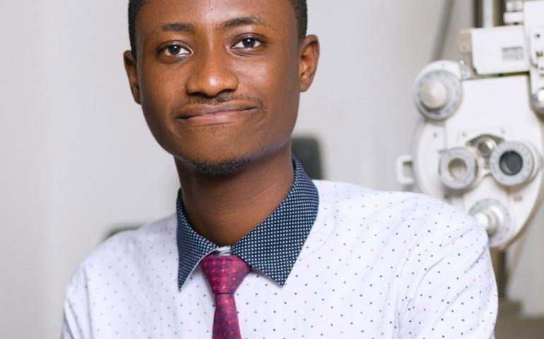 Dr. Emmanuel Addai
