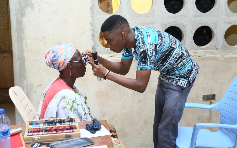 Community Outreach