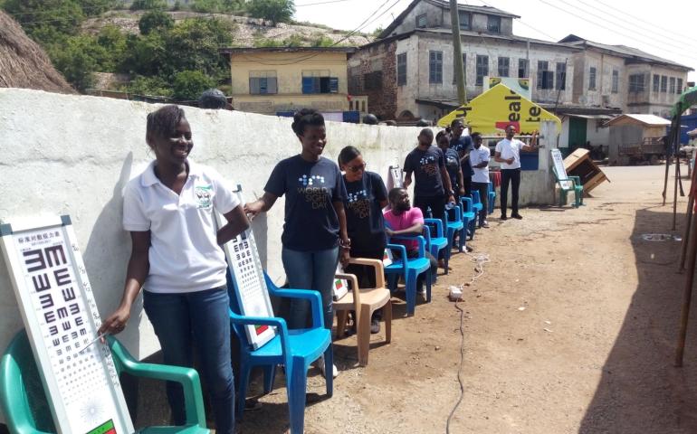 Community Outreach