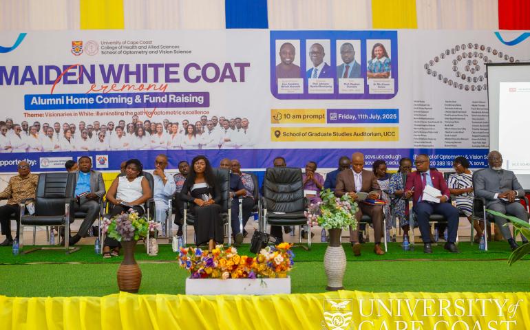 sovs white coat dignitaries 