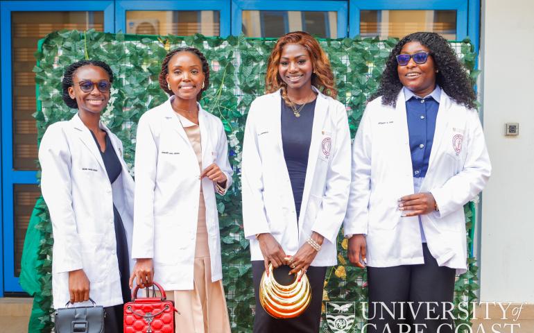 Group of SoVS International Student
