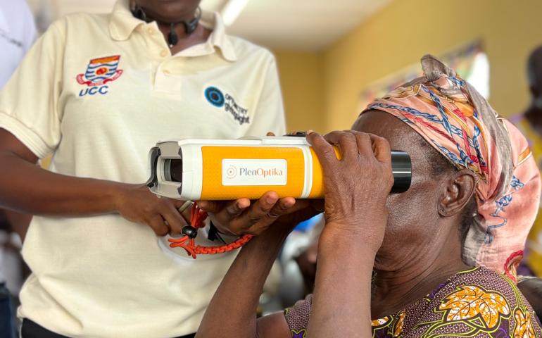 The OPTO-SCOPE project